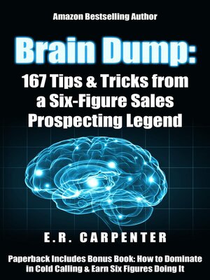 cover image of Brain Dump
